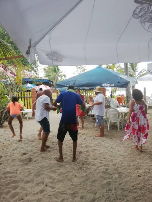 Ferienwohnung Ti' Papaye Anse A L'Ane Les Trois-Ilets Exterior foto