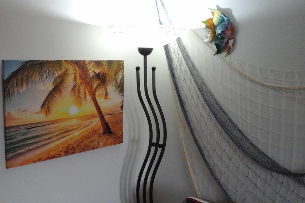 Ferienwohnung Ti' Papaye Anse A L'Ane Les Trois-Ilets Exterior foto