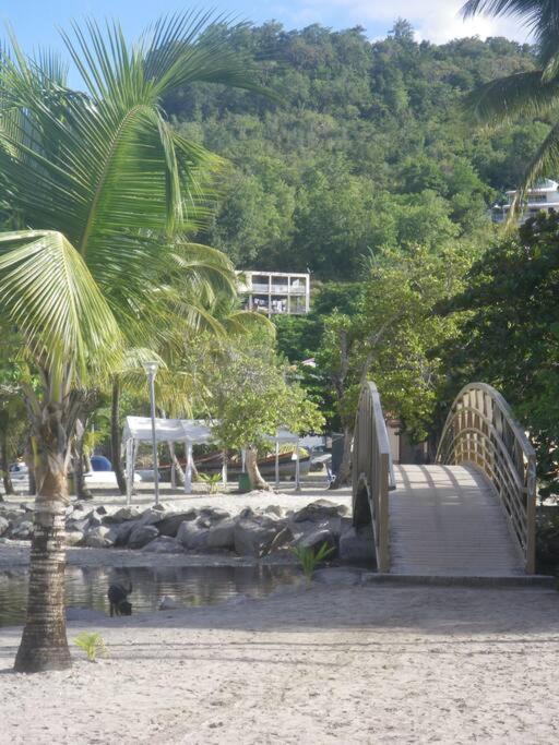 Ferienwohnung Ti' Papaye Anse A L'Ane Les Trois-Ilets Exterior foto